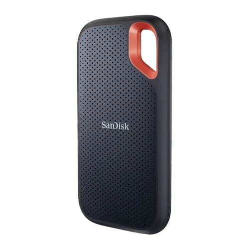 SanDisk E61 1TB Extreme Portable SSD - Image 2